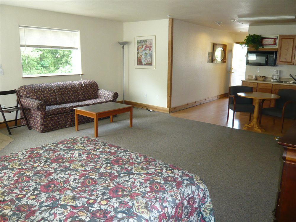 Stevens Pass Motel Gold Bar Экстерьер фото